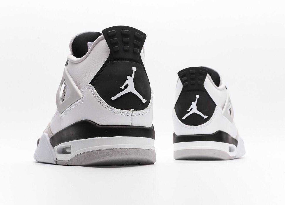 Jordan 4 Military