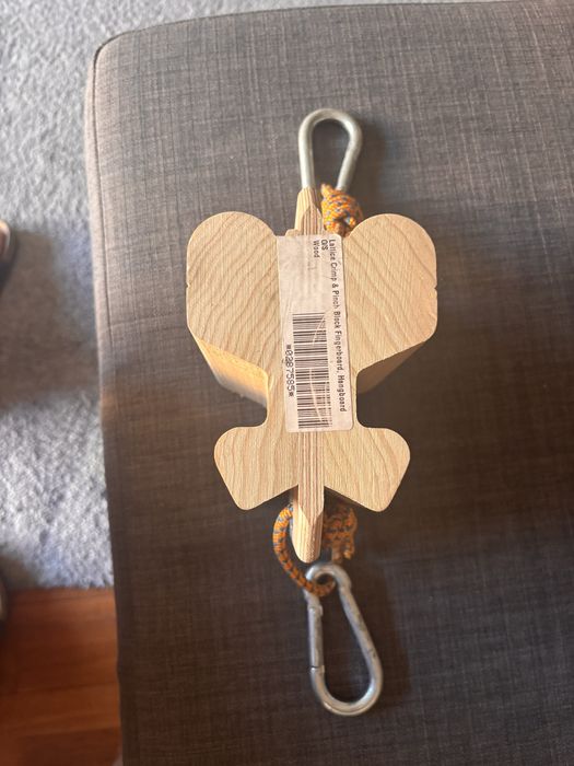 Vendo Fingerboard escalada nunca usado