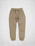 Essentials fear of god beżowe spodnie dresowe dresy S