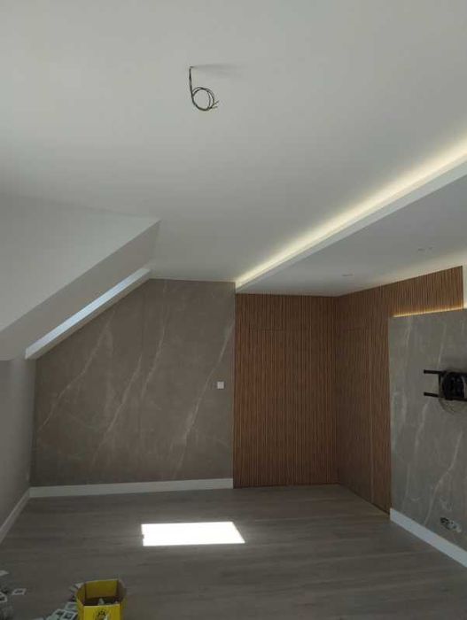 Remonty i wykończenia