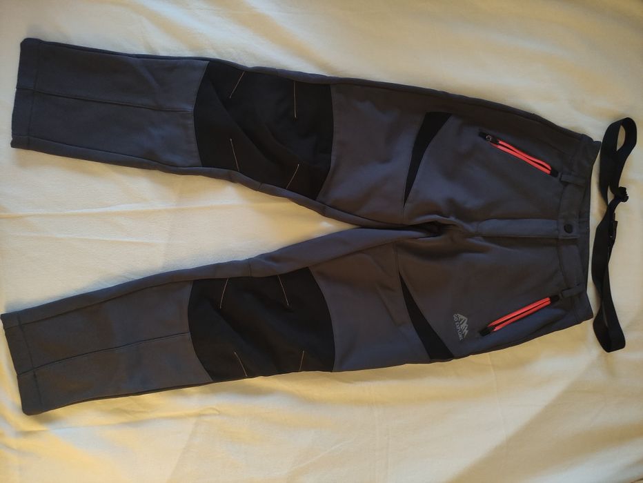 Calças de trekking senhora