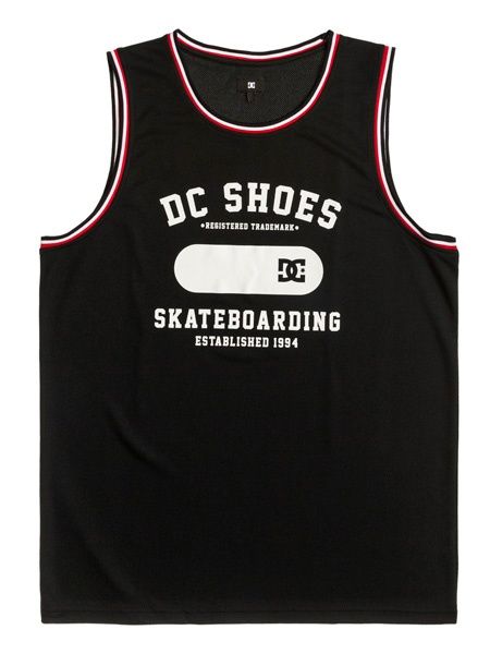 Майка DC Shoes Skateboarding