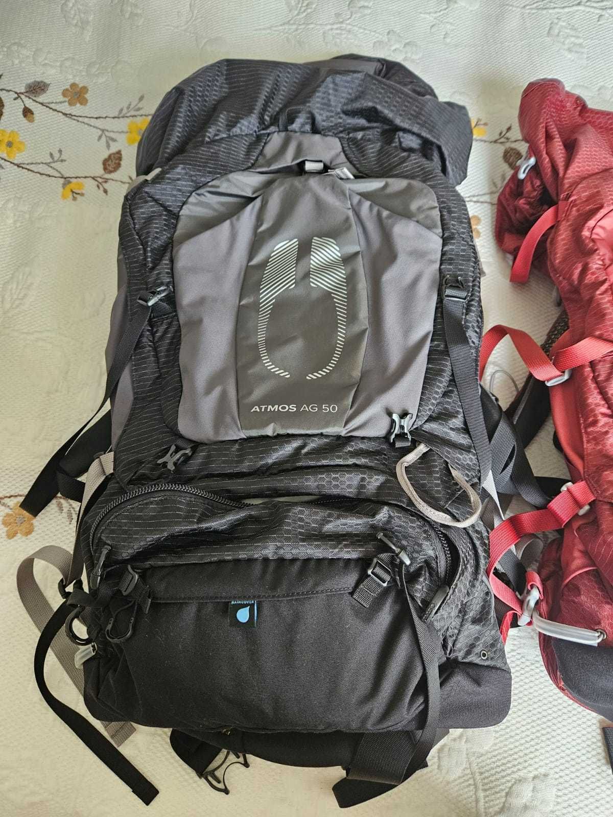 Mochila Osprey Aura 50 / Atmos 50