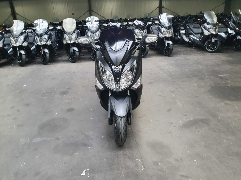 SYM GTS 125 cruisym 125