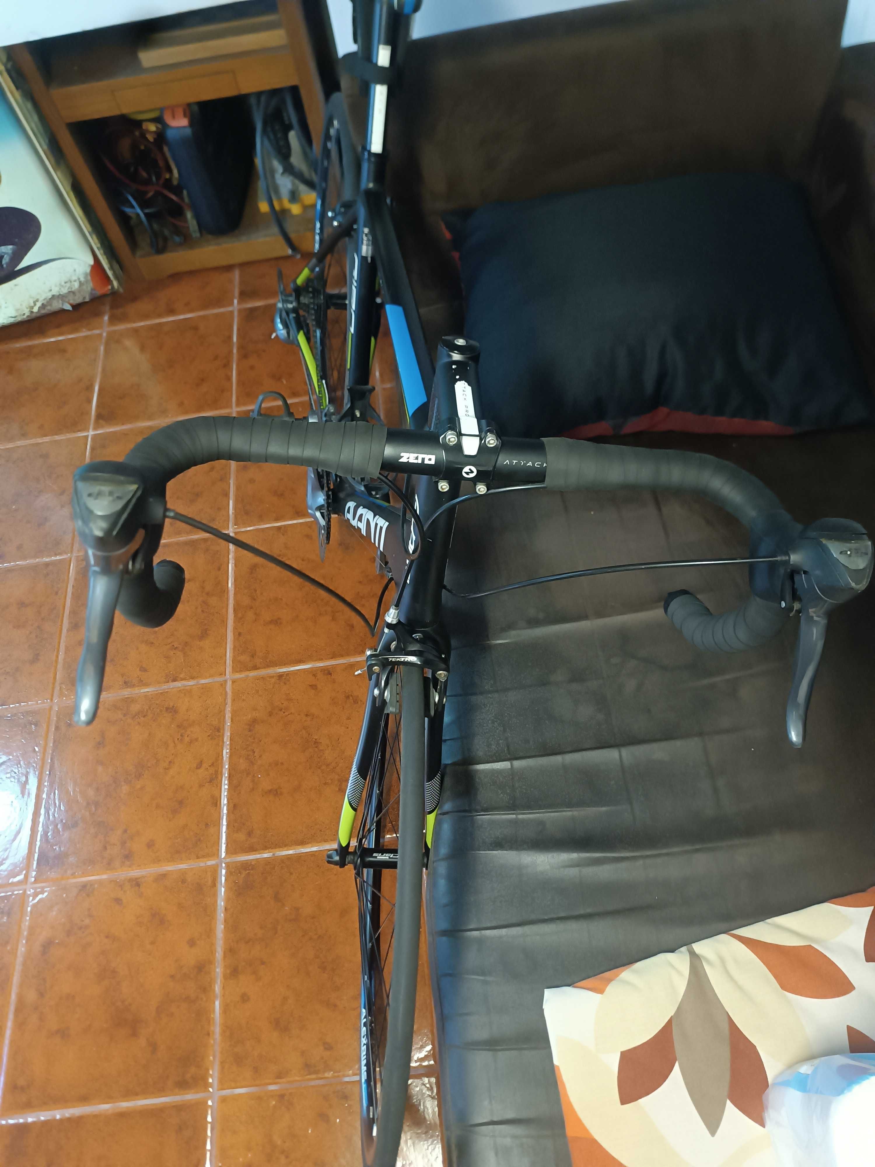 Bicicleta de Estrada