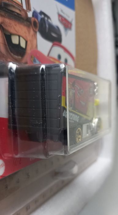 Hiway hauler hot wheels pixar cars