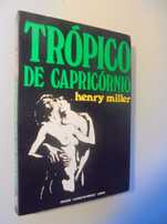 Miller (Henry);Trópico de Capicórnio
