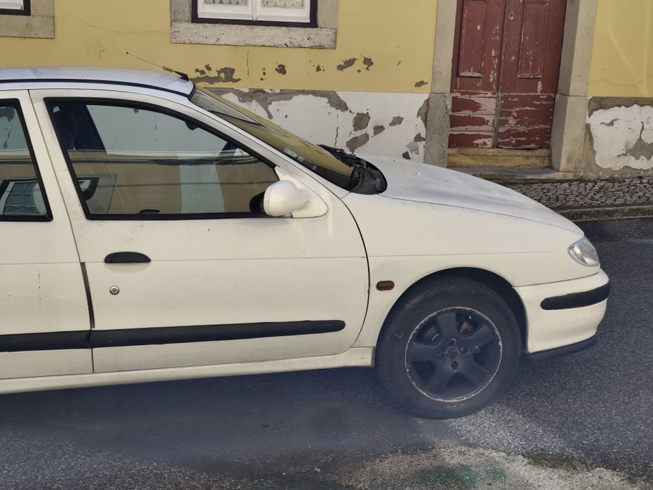Renault megane 1.4 97