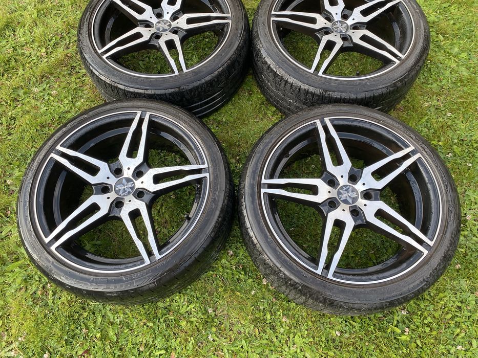 Диски Barracuda R18 Audi Mercedes Skoda Volkswagen