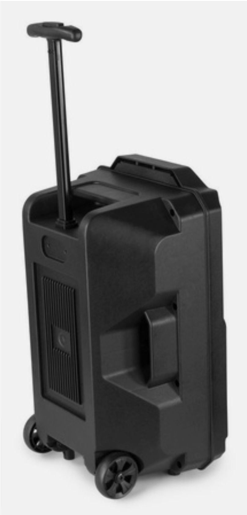 Głośnik mobilny bluetooth USB akumulator Ledy mikrofon