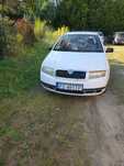 Skoda Fabia I 2002