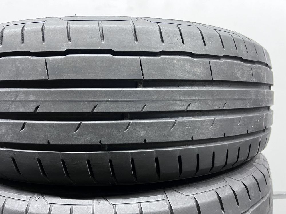 2шт літо 215/65/R17 2021р Hankook Ventus S1 Evo 3 EV