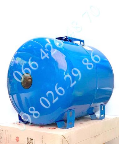 80 литров пищевой гидроаккумулятор бак для дома воды и полива Харьков