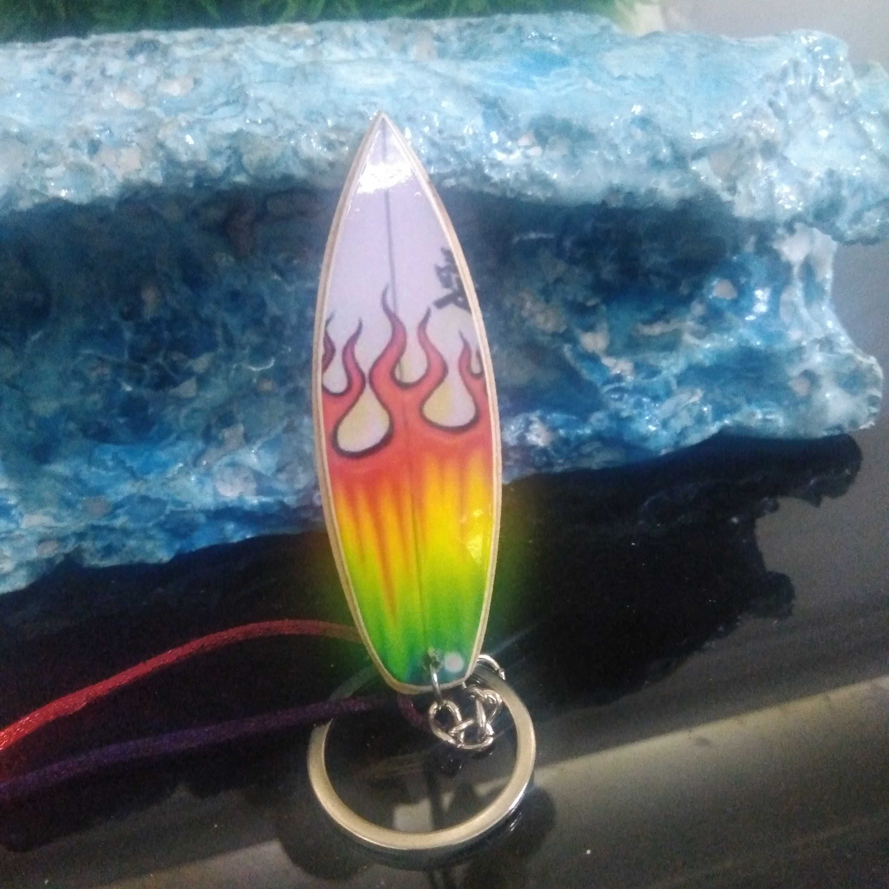 Porta chaves de surf e bodyboard 7€ já com portes incluídos