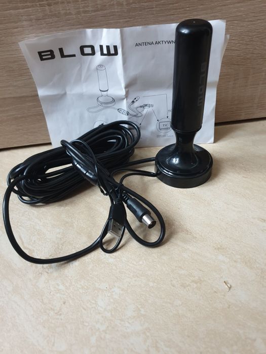 Antena Aktywna ATD 40 "BLOW"
