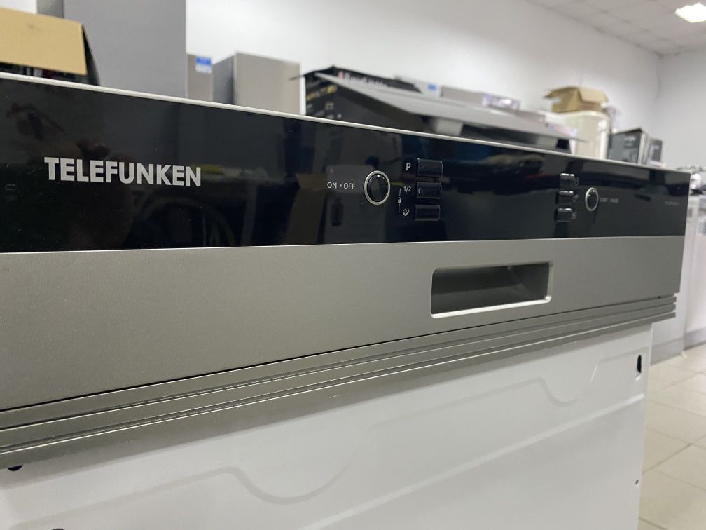 Новая Посудомоечная машина Telefunken TFGS60SI20 из Германии
