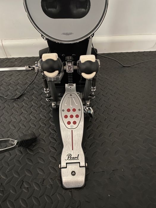 Podwójna stopa Pearl P-2052C Eliminator Redline