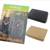 Карповые сигнализаторы Hirisi S3