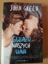 John Green Gwiazd naszych wina