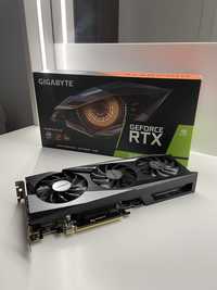 Karta Graficzna Gigabyte RTX 3060 Gaming OC 12GB GWARANCJA!