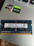 memoria ram ddr3 modulos 4gb