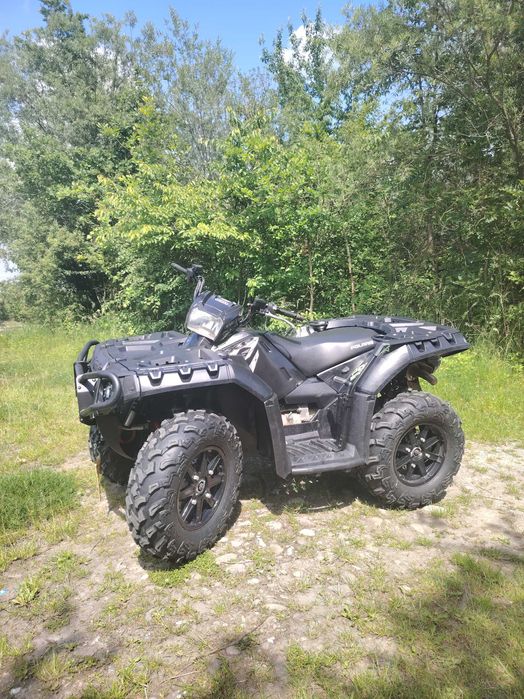 Polaris Sportsman xp 850 EPS