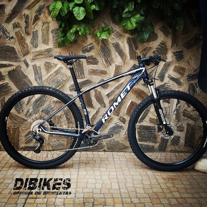 Bicicleta Romet Mustang M5