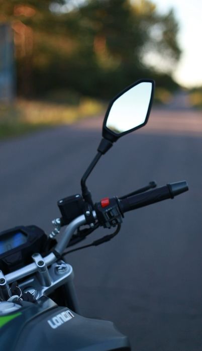 Loncin cr4 250 ідеал.