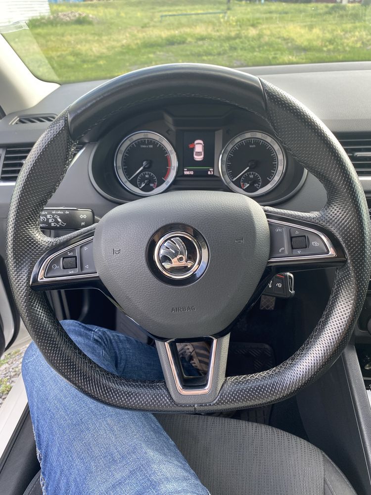 Skoda Octavia 1.8 tsi