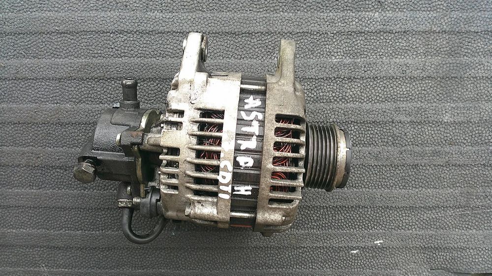 OPEL ASTRA 3 H 1.7 CDTI ALTERNATOR