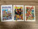 Плахотник, Підручник з ангійської мови, English, 1,2,3 клас