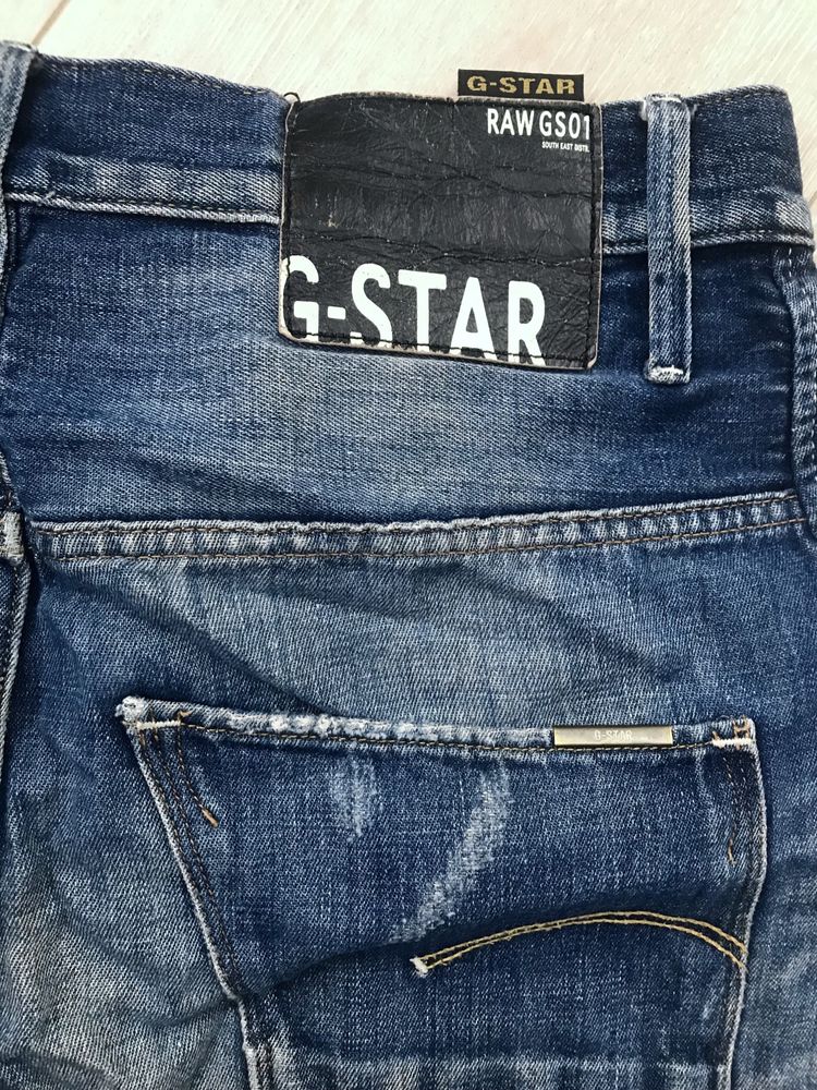 Чоловічі джинси G-Star RAW Original