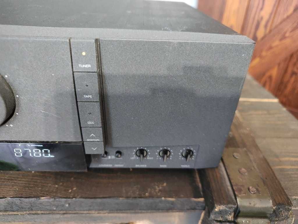 Amplituner Grundig R-210 mocny i sprawny