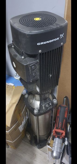 Pompa grudfos 4 k.w 122m