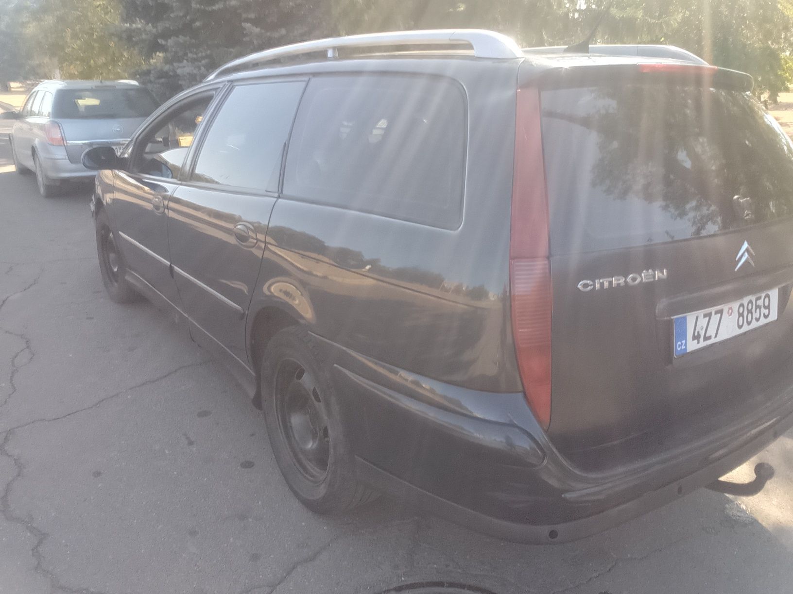 Продам Citroen C5