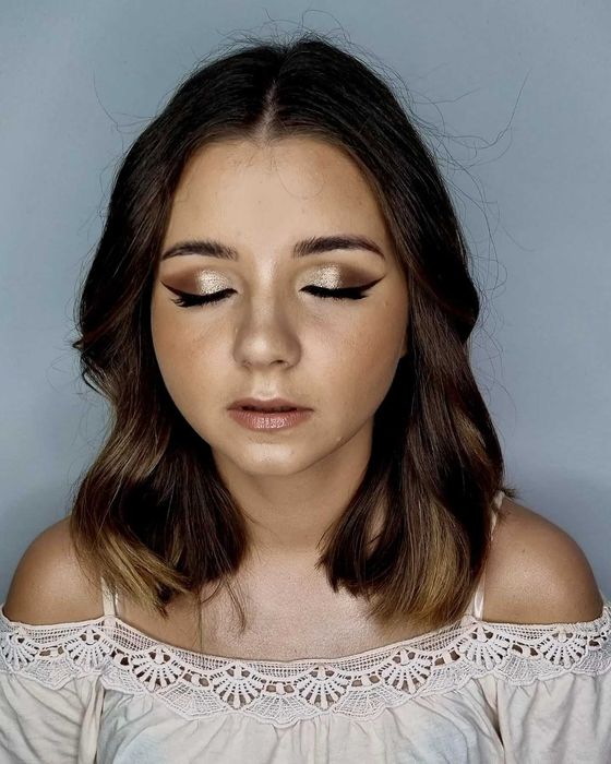 Makijaż okolicznościowy