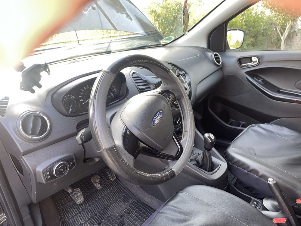 ford ka + 2019 muito bom