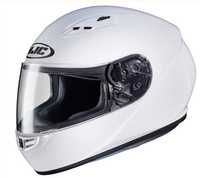 Kask integralny HJC CS-15 white biały rozmiar L