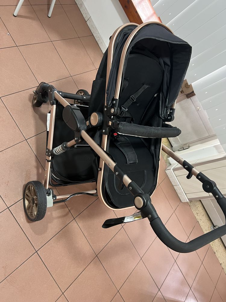 Carrinho de bebe