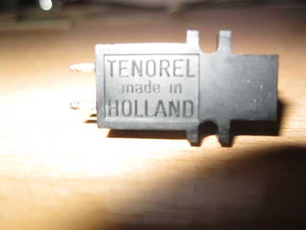 Голока звукоснимателя,TENOREL(Голландия)вставка UNITRA Mf-100