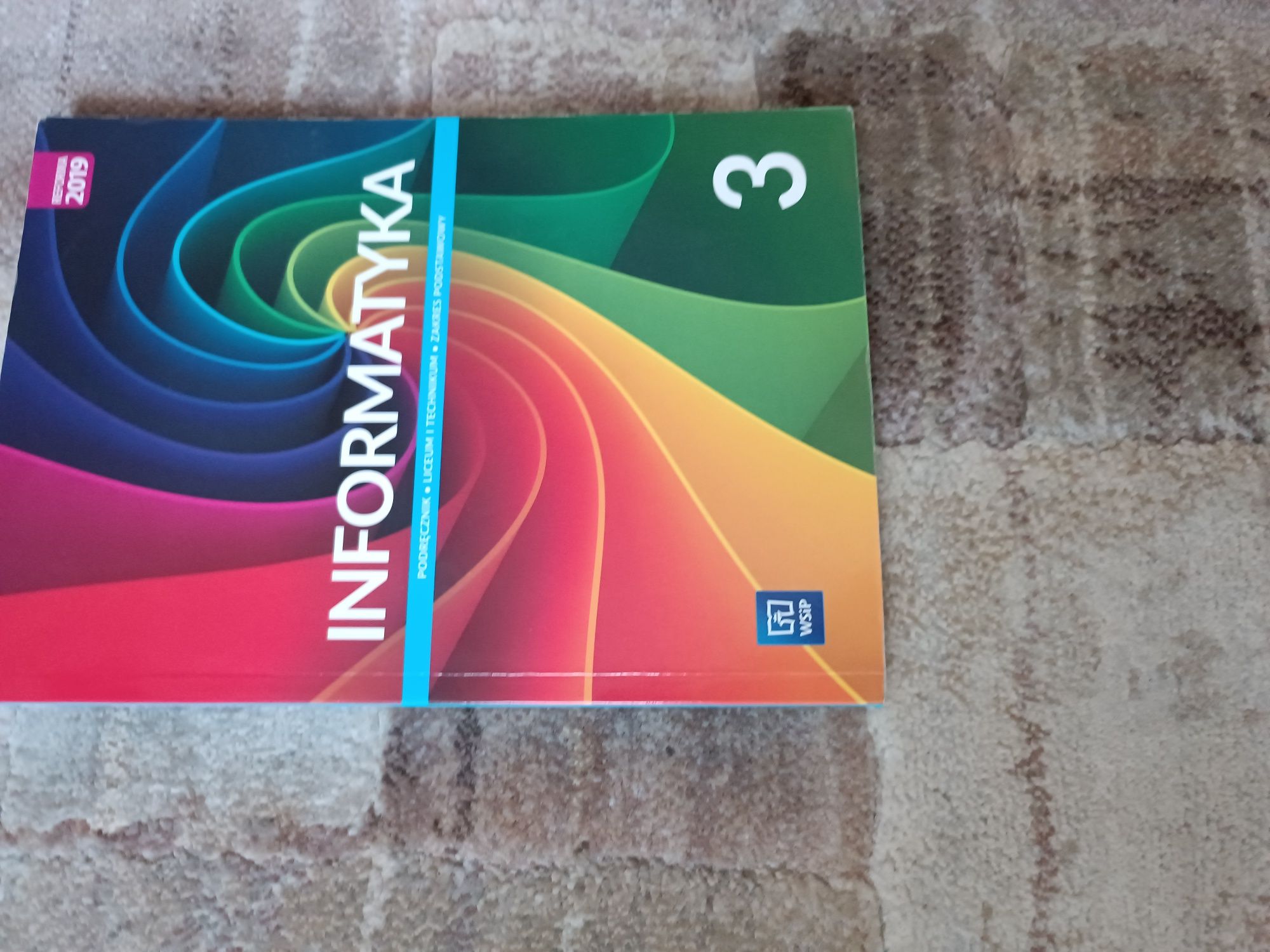 Informatyka klasa 3 zakres podstawowy