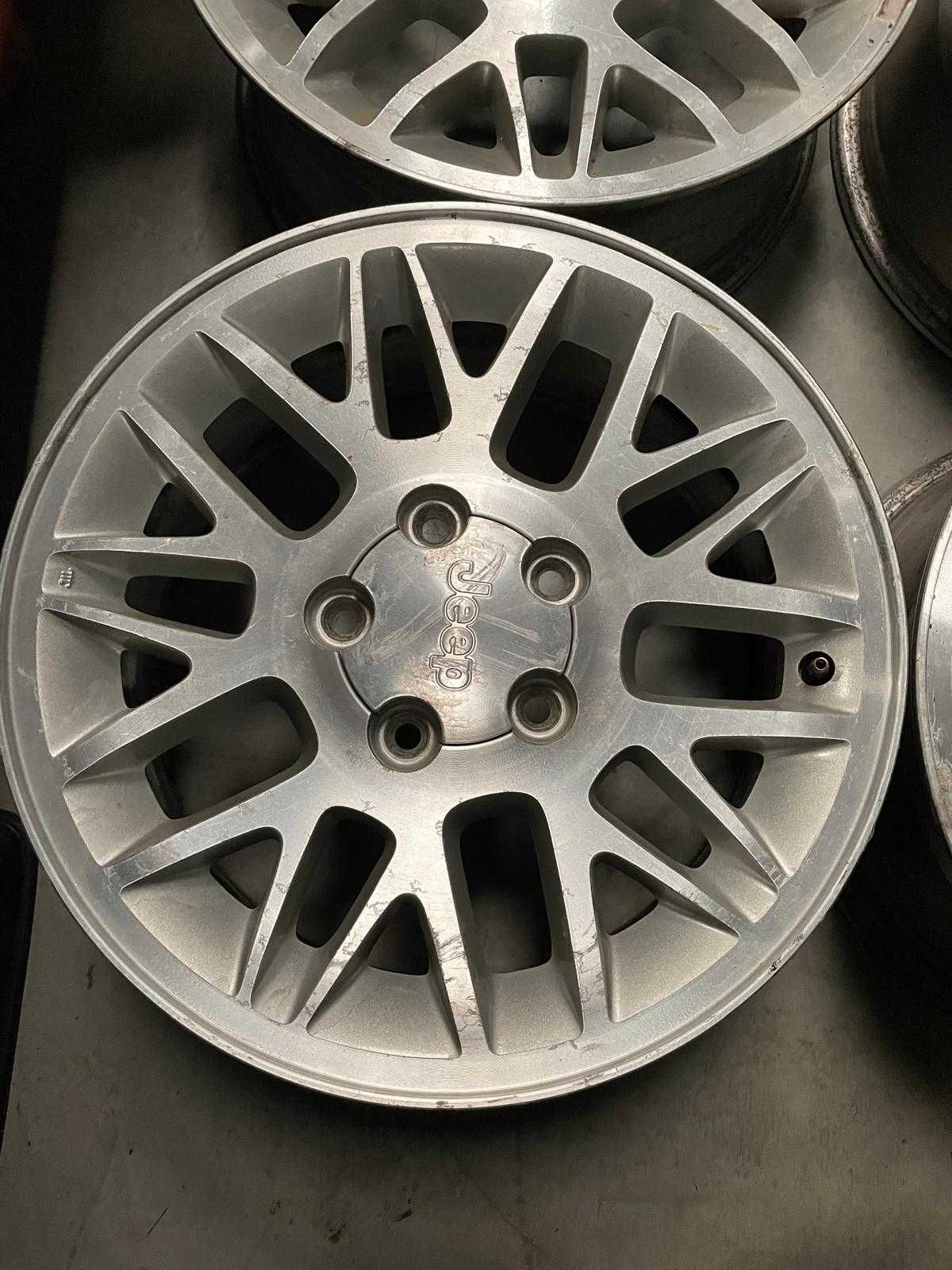 Felgi Jeep Grand Cherokee WJ