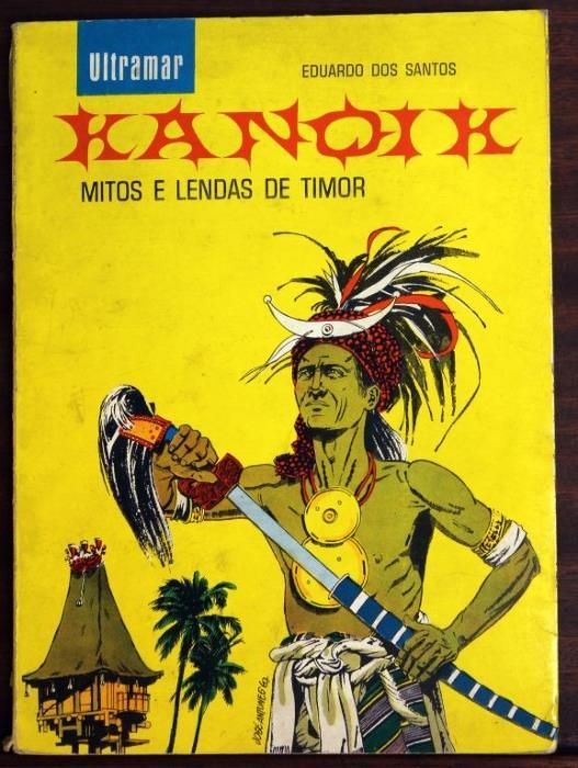 Kanoik lendas e mitos de Timor