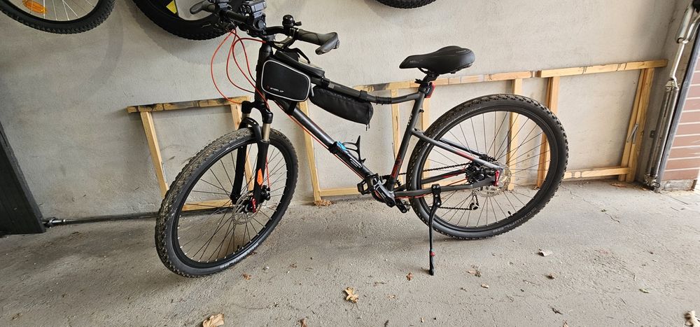 RIVERSIDE 520 rower treningowy