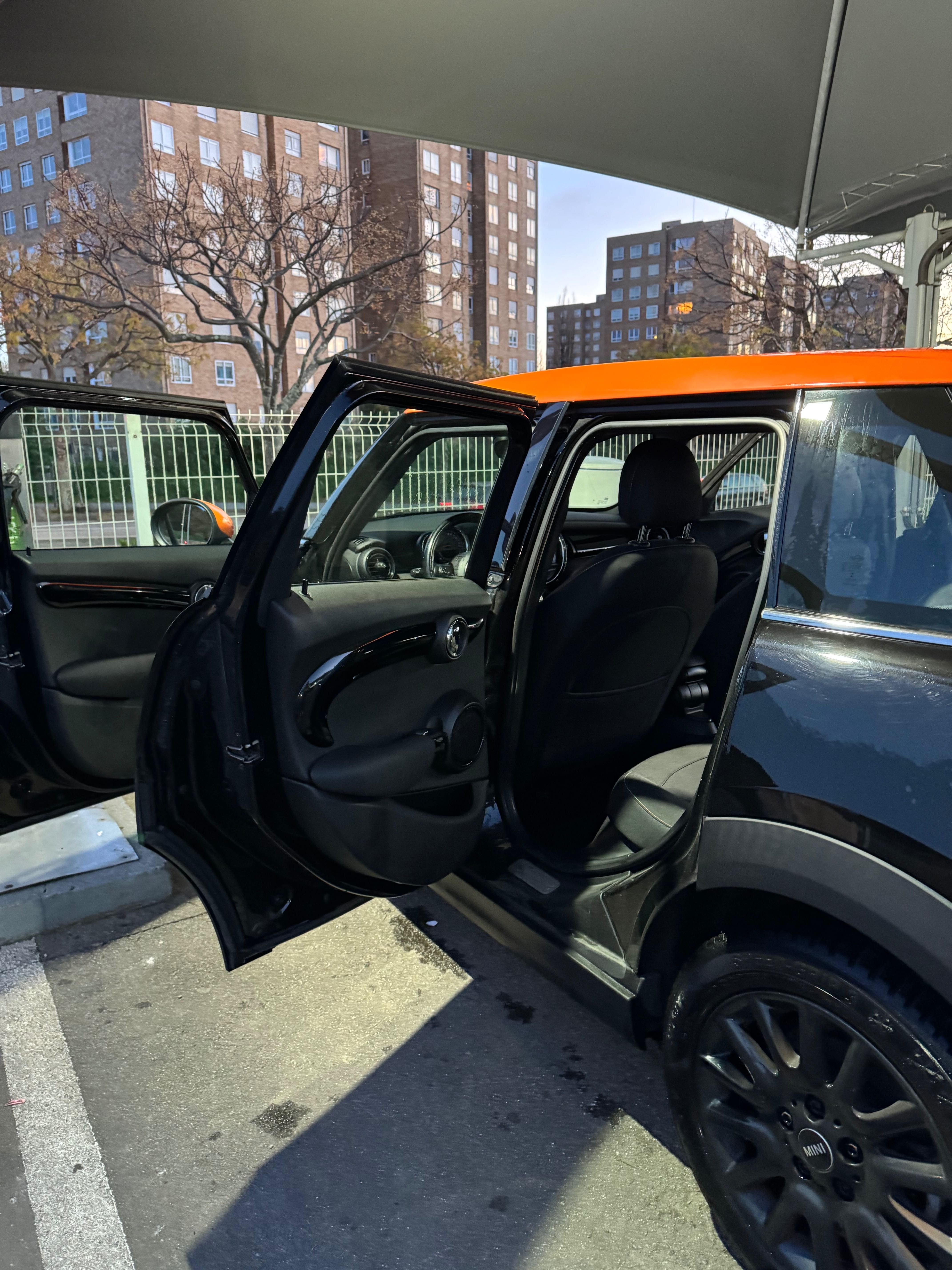 Mini cooper D 1.6
