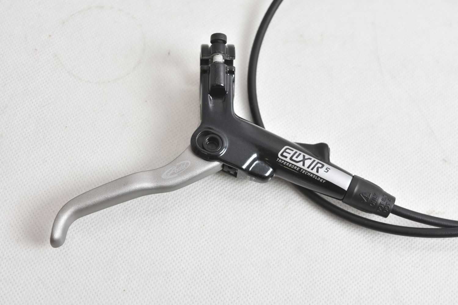 NOWY hamulec tarczowy hydrauliczny AVID elixir 5 ! Przewód 80cm