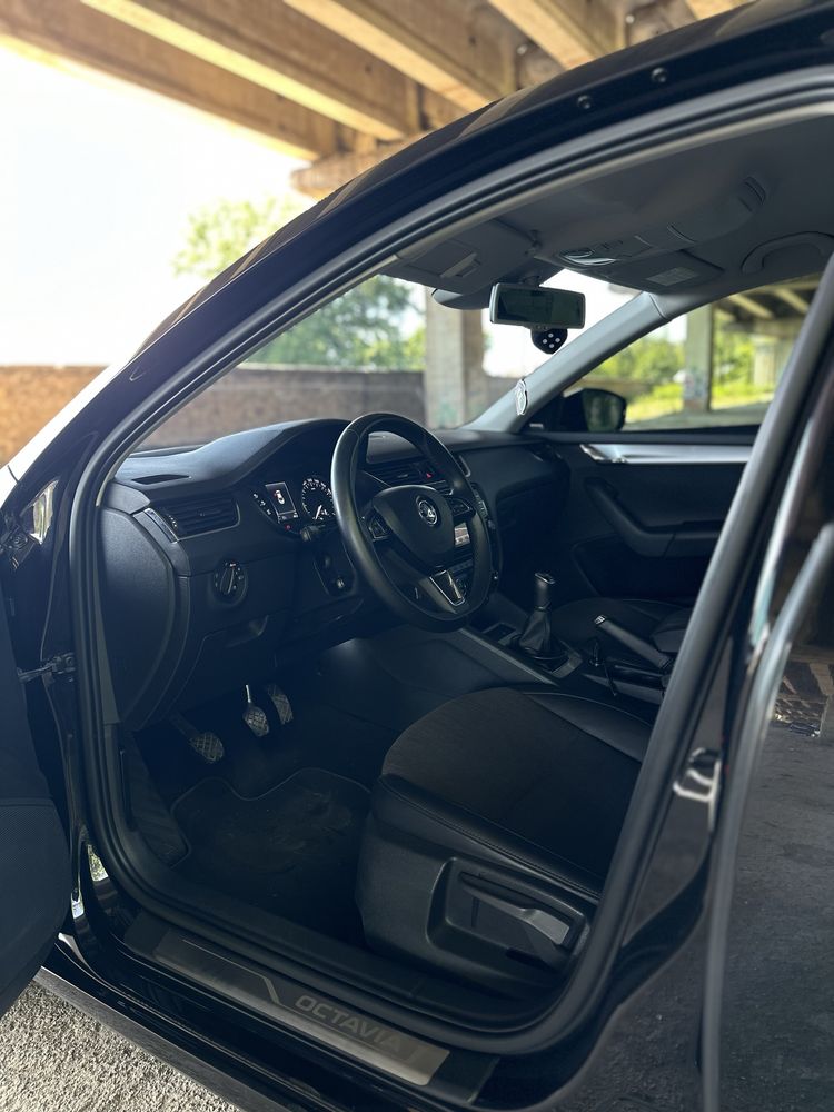 Skoda octavia A7