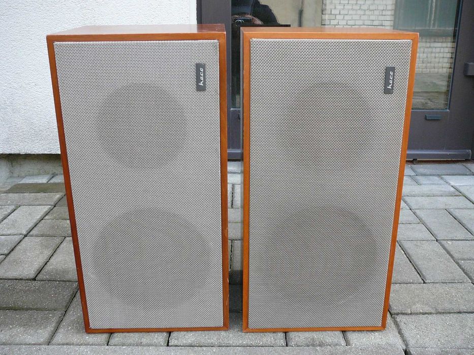 Kolumny HECO HiFi Box B220-SM vintage