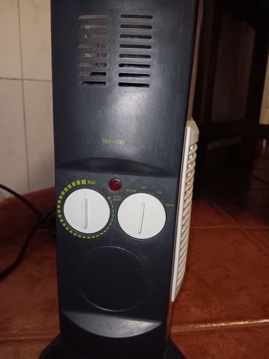 Aquecedor  marca imetec