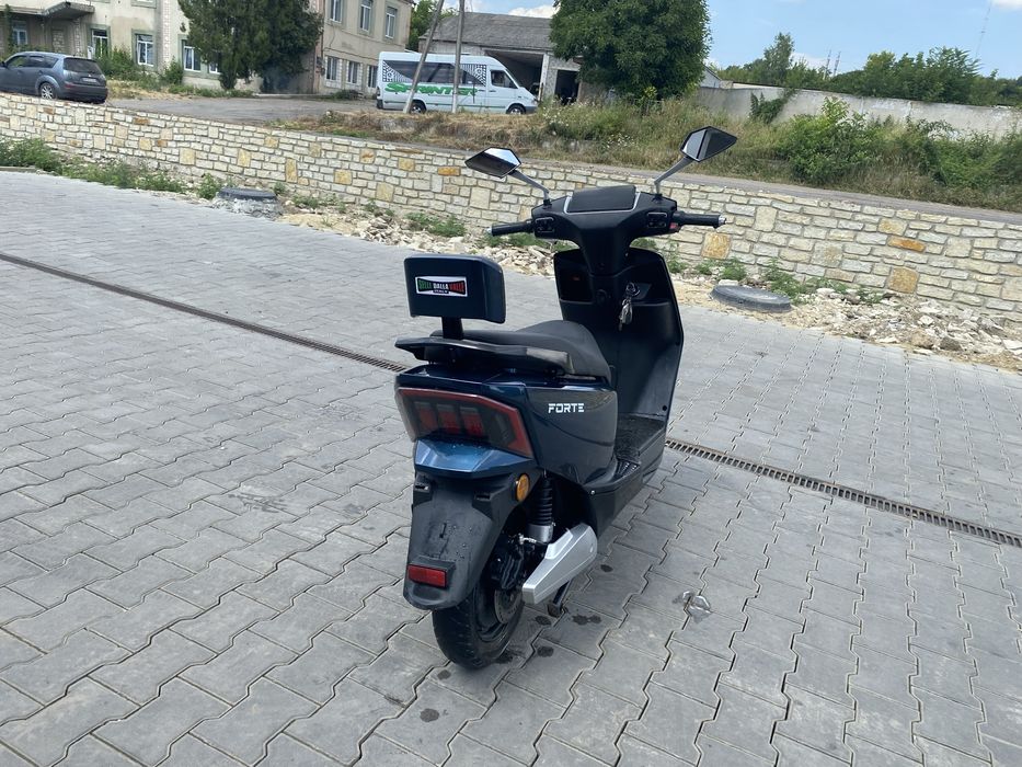 Продам електромопед